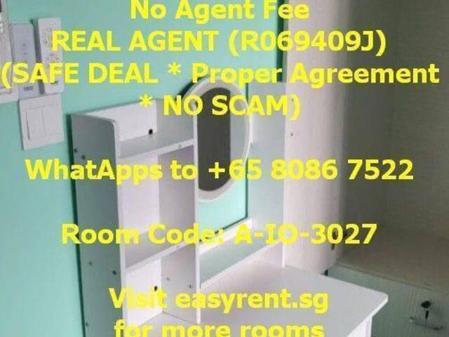 Room for rent