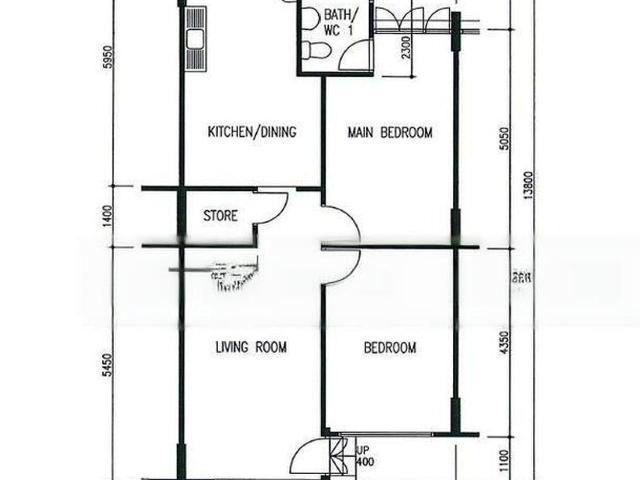 HDB House for sale in Yishun
