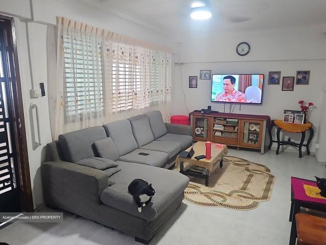 Detached House for sale in 23 North West