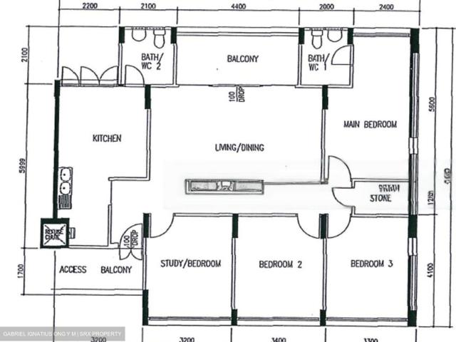 HDB House for sale in Yishun