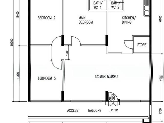 Detached House for sale