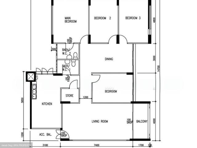 Detached House for sale