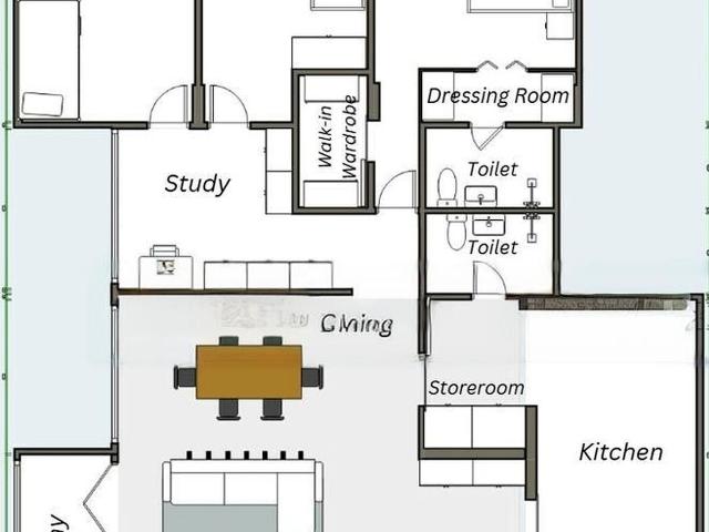 HDB House for sale in Yishun