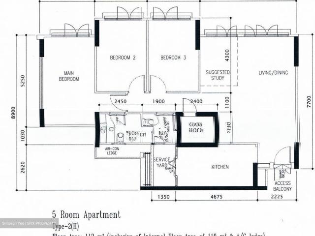 Detached House for sale