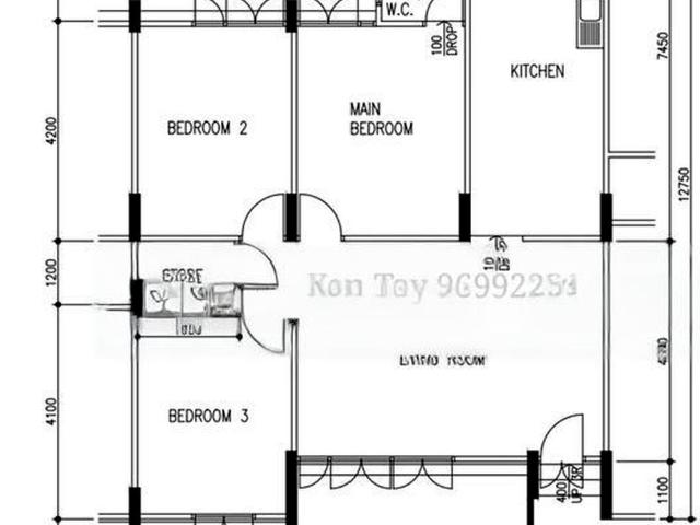Detached House for sale