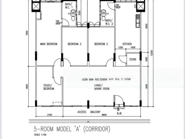 Detached House for sale in Yishun, 27 Far North, Yishun