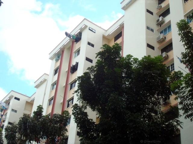 Detached House for sale in 23 North West