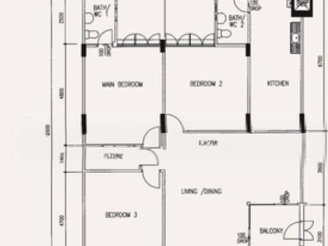 Detached House for sale
