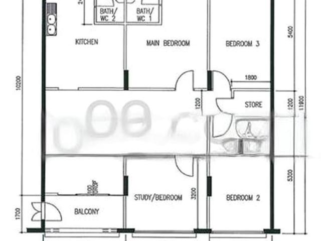 Detached House for sale in Yishun, 27 Far North, Yishun