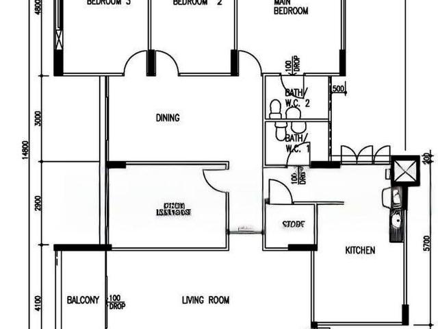 Detached House for sale in Yishun, 27 Far North, Yishun