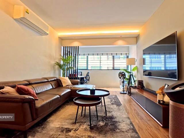 Detached House for sale