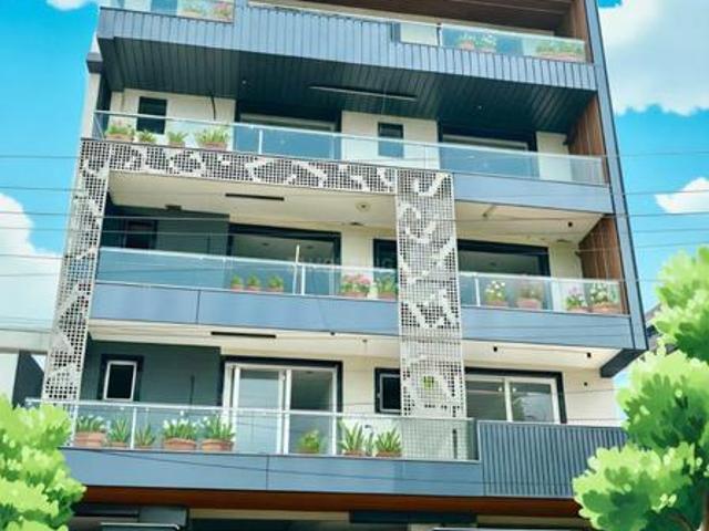 Flat for sale in Hariana