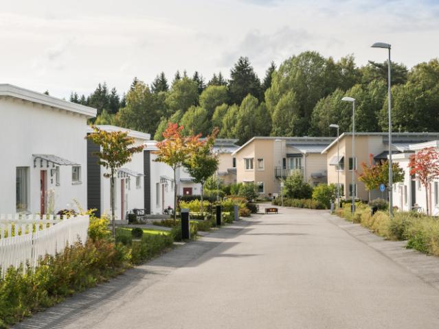 Lägenhet hyra i Uppsala
