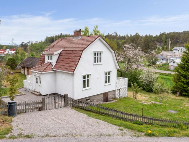 Hus till salu i Strömstad, Västra Götaland