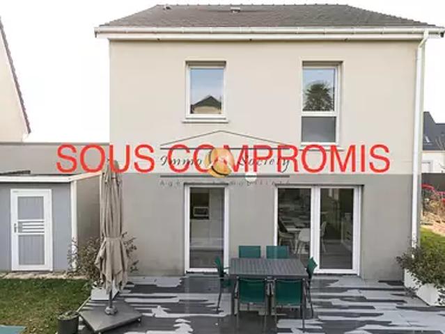 Maison vente à Rouen, Ymare