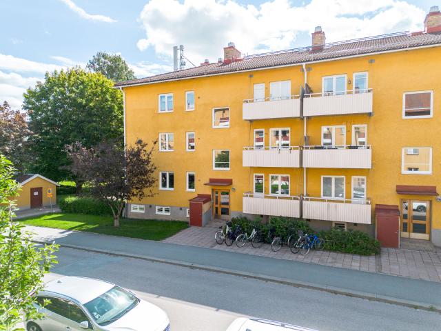 Bostad till salu i Centrum, Uppsala