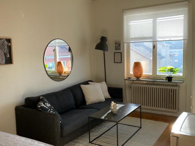 Lägenhet hyra i Vaksalastaden, Uppsala