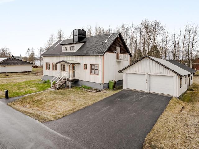 Villa till salu i Piteå, Norrbotten