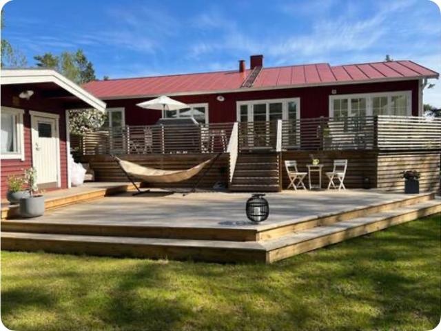 Hus hyra i Nacka, Boo