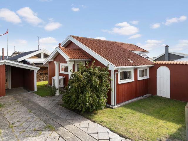 Hus til salg i Nordfyn