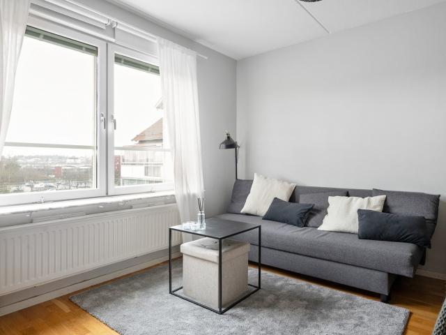 Bostadsrätt till salu i Järfälla