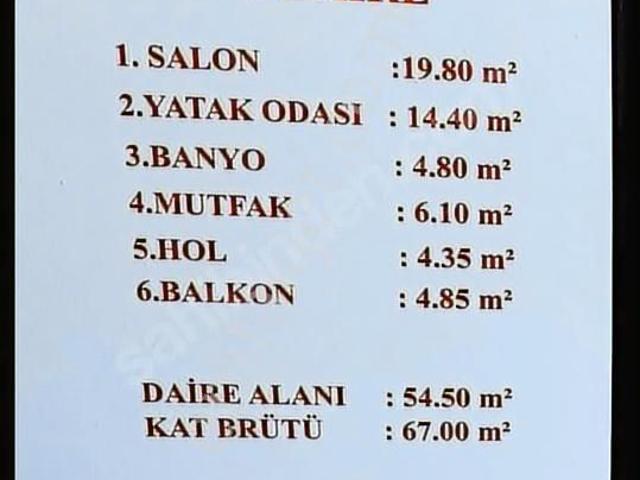 Van içerisinde satılık mülk