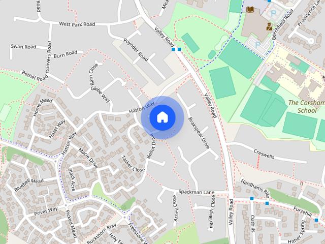House for rent in Corsham
