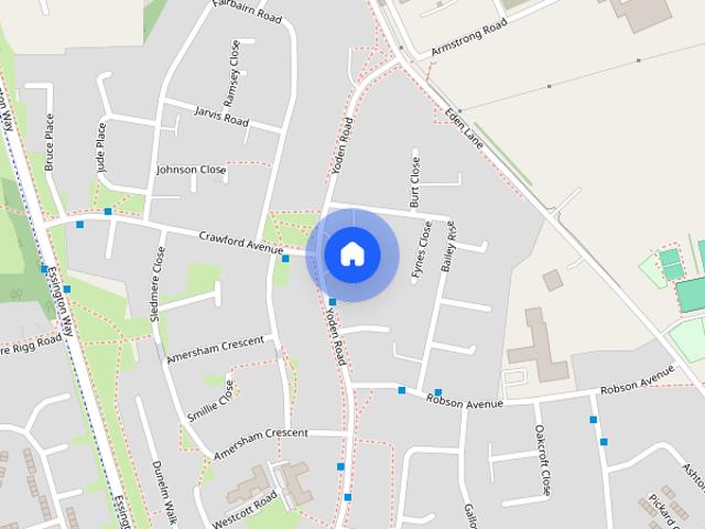 Apartment for rent in Peterlee