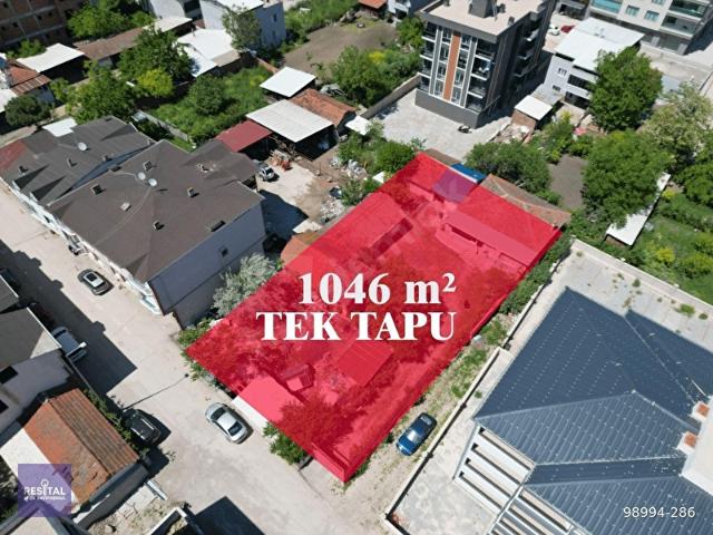 Nilüfer, Bursa içerisinde satılık Arsa
