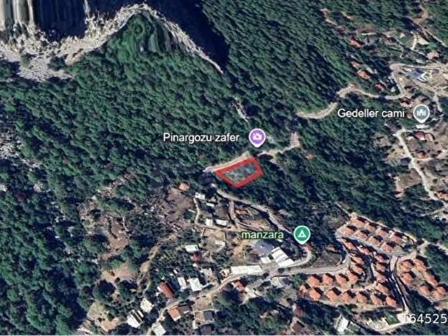 Konyaalti, Antalya içerisinde satılık Arsa