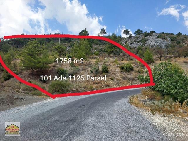 Mersin içerisinde satılık Arsa