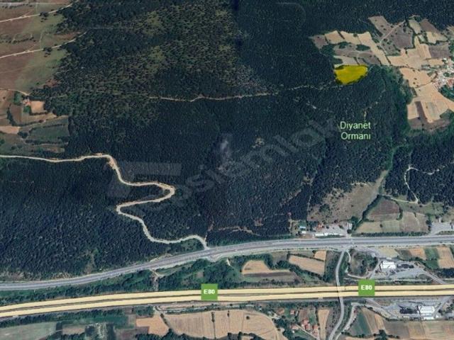 Afşar, Bolu Merkez içerisinde satılık Arsa