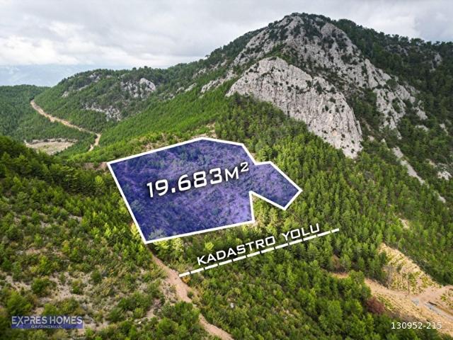 Alanya, Antalya içerisinde satılık Arsa