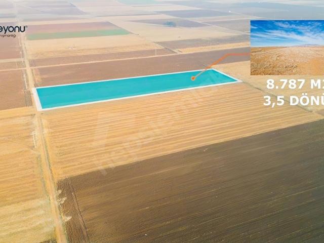 Bölükyazı Köyü, Karaman Merkez içerisinde satılık Arsa