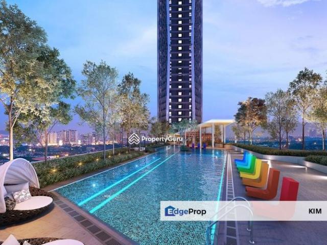 Condominium for sale in Petaling, Damansara Damai