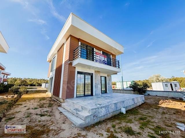 Gömeç, Balikesir içerisinde satılık Villa