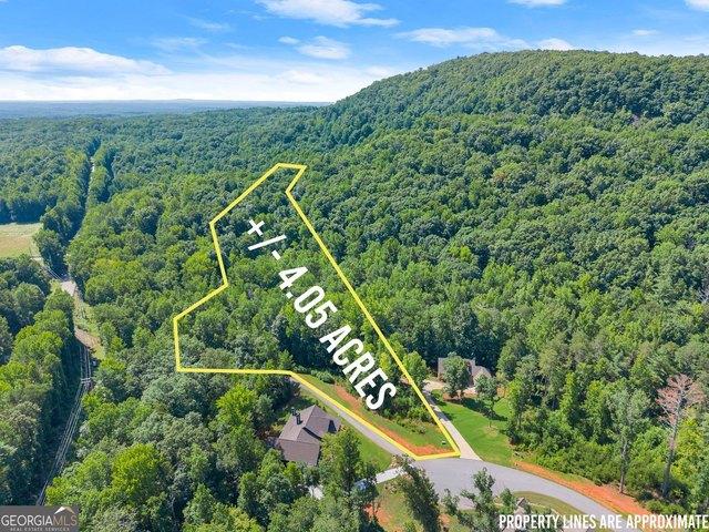Land for sale in Sautee Nacoochee, Georgia