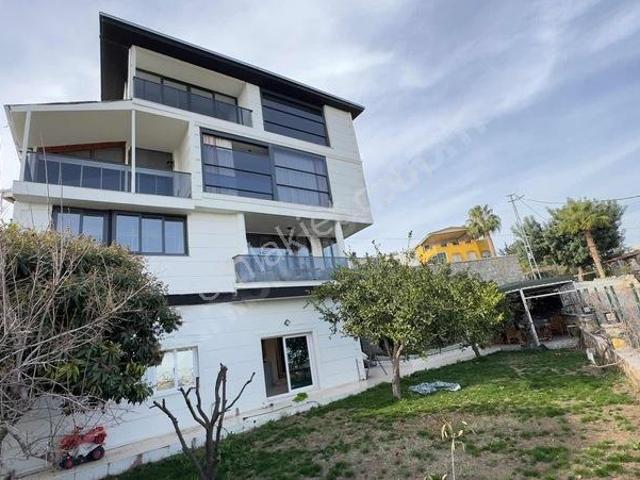 Buluklu, Toroslar içerisinde satılık Villa