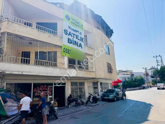 Yenişehir, Mersin içerisinde satılık Bina