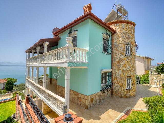 Menderes, İzmir içerisinde satılık Villa