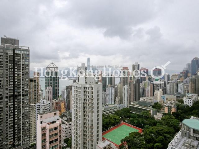 位於 西環, 香港, 提供 出租 的 公寓