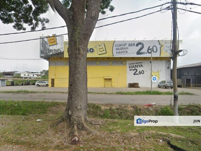 Warehouse for sale in Batu Pahat, Johor