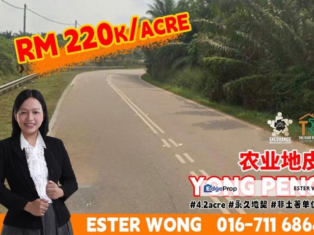 Shop for sale in Batu Pahat, Johor