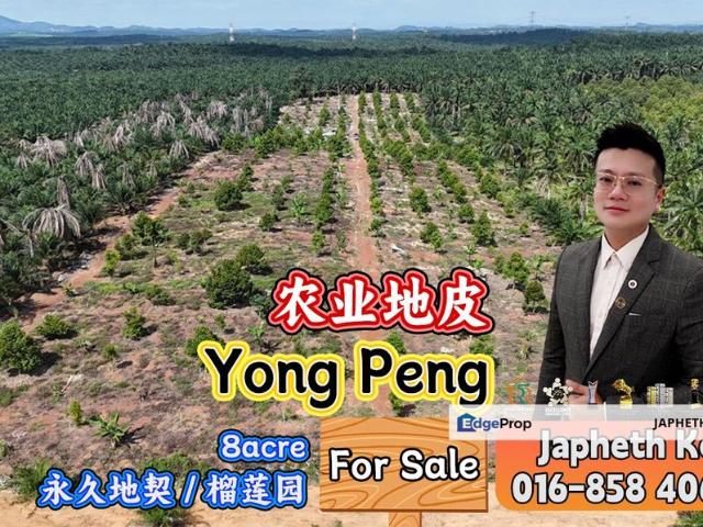 Shop for sale in Batu Pahat, Johor