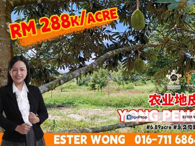 Shop for sale in Batu Pahat, Johor