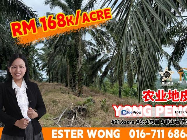 Shop for sale in Batu Pahat, Johor