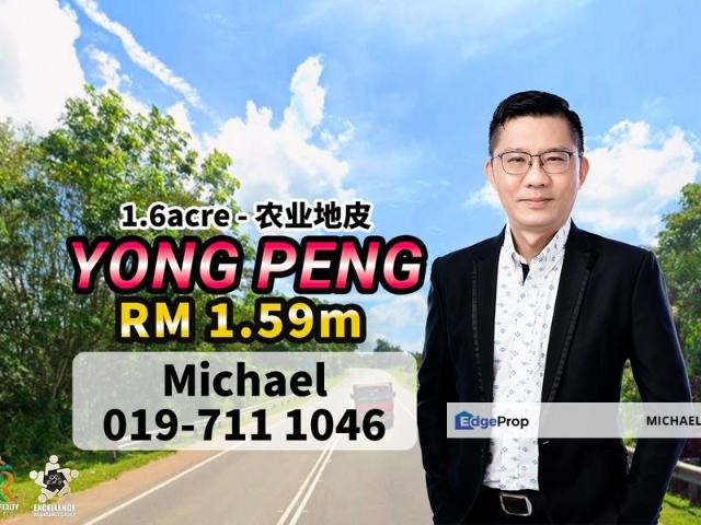 Shop for sale in Batu Pahat, Johor