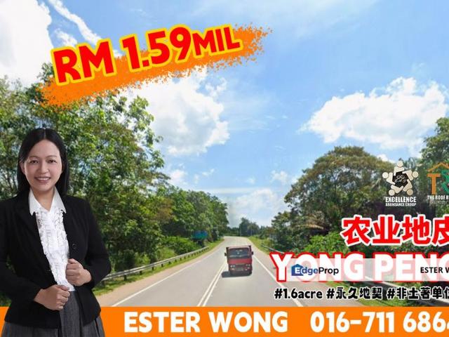 Shop for sale in Batu Pahat, Johor