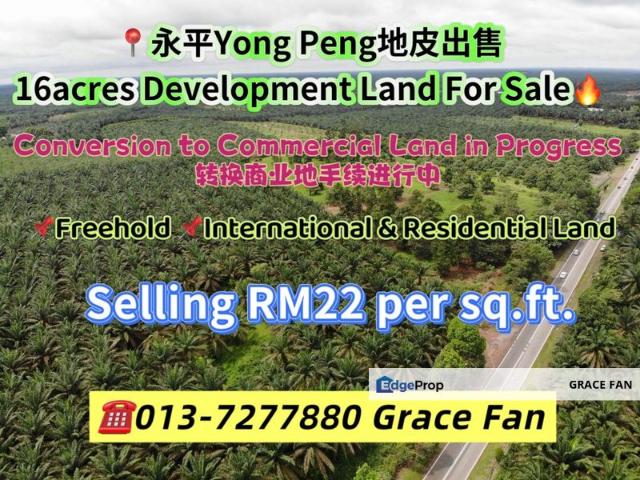 Shop for sale in Batu Pahat, Johor