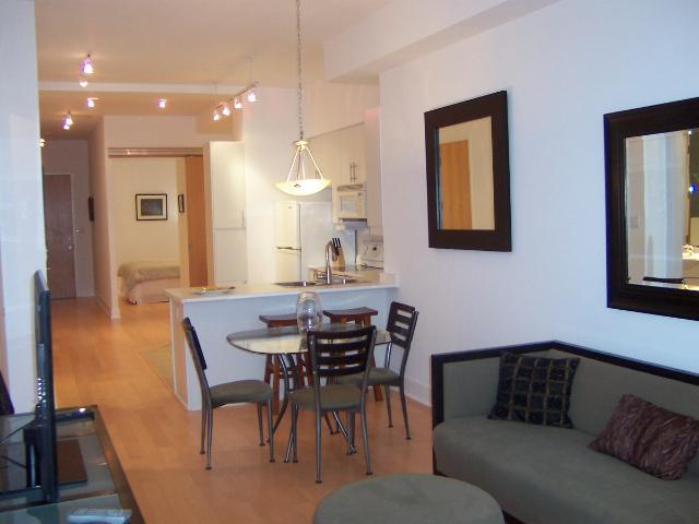 Apartment for rent in Woburn, Ontario